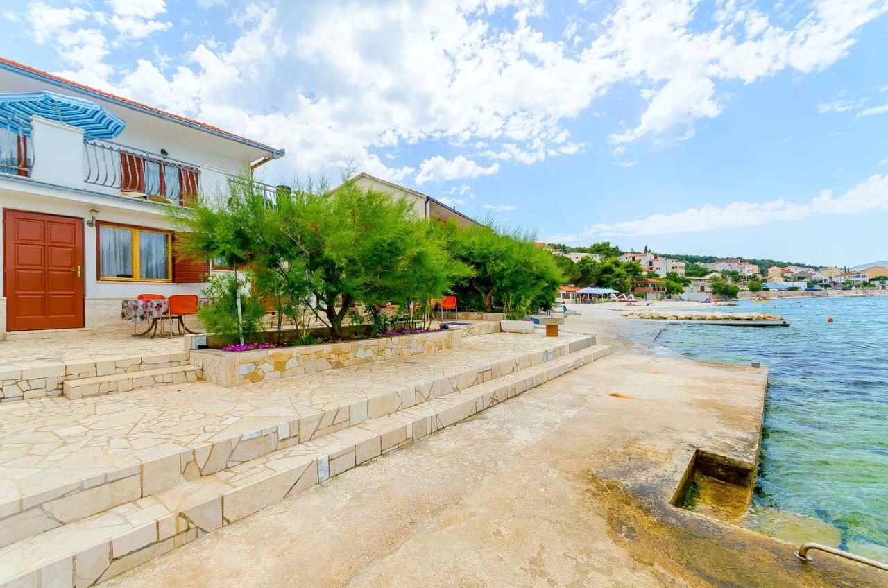 Apartments Marijana Trogir Zewnętrze zdjęcie