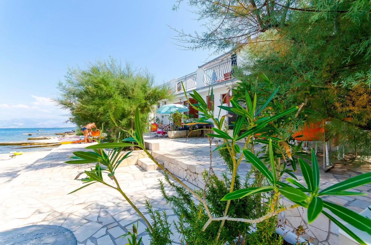 Apartments Marijana Trogir Zewnętrze zdjęcie