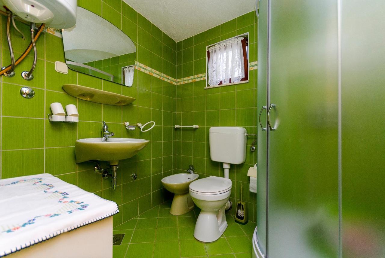 Apartments Marijana Trogir Zewnętrze zdjęcie